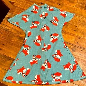 Zippadee Zip size small 100% cotton